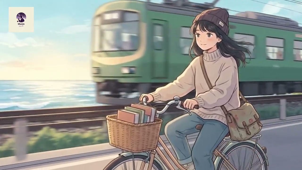 Morning Focus Lo Fi Acoustic Guitar for Work & Chill