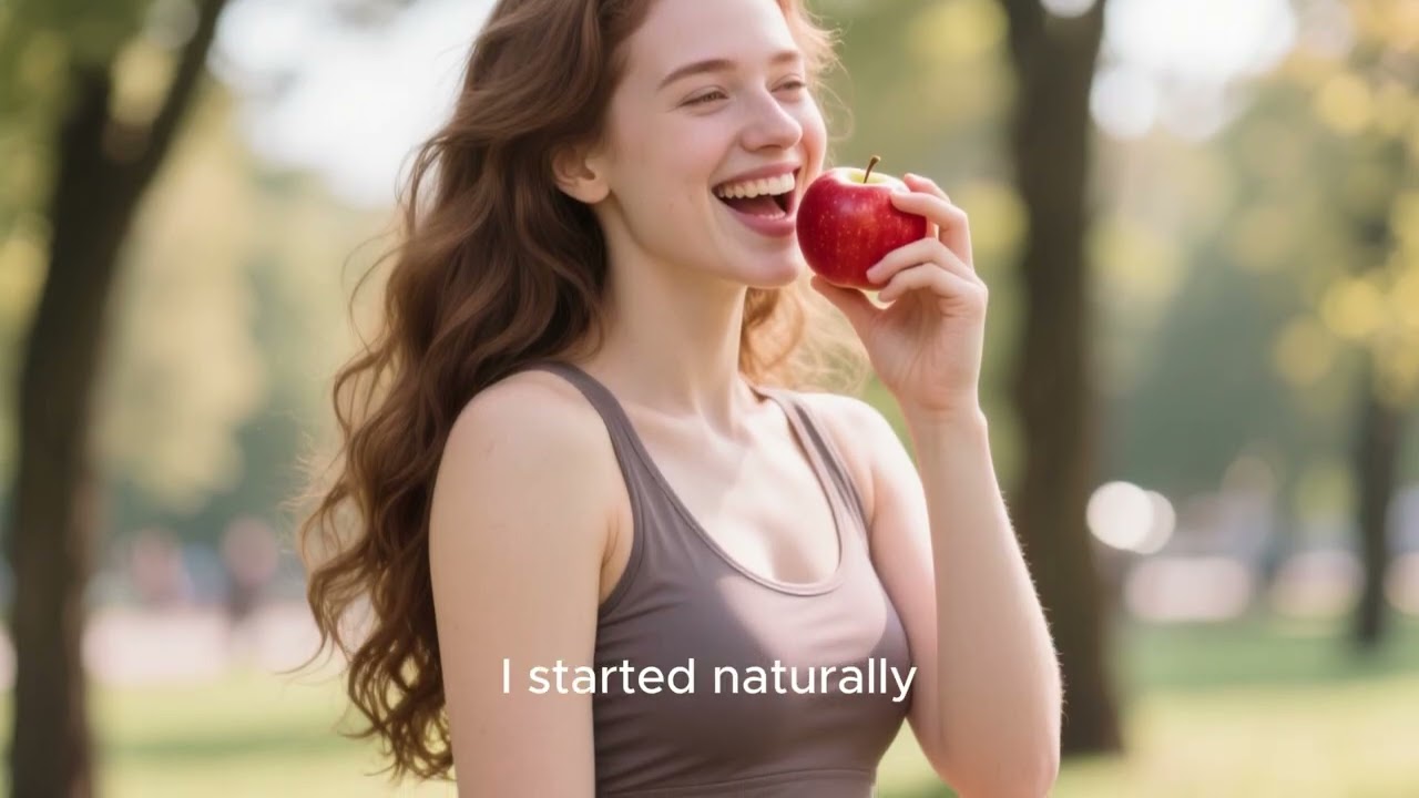 “What I Did Instead of Crash Dieting”