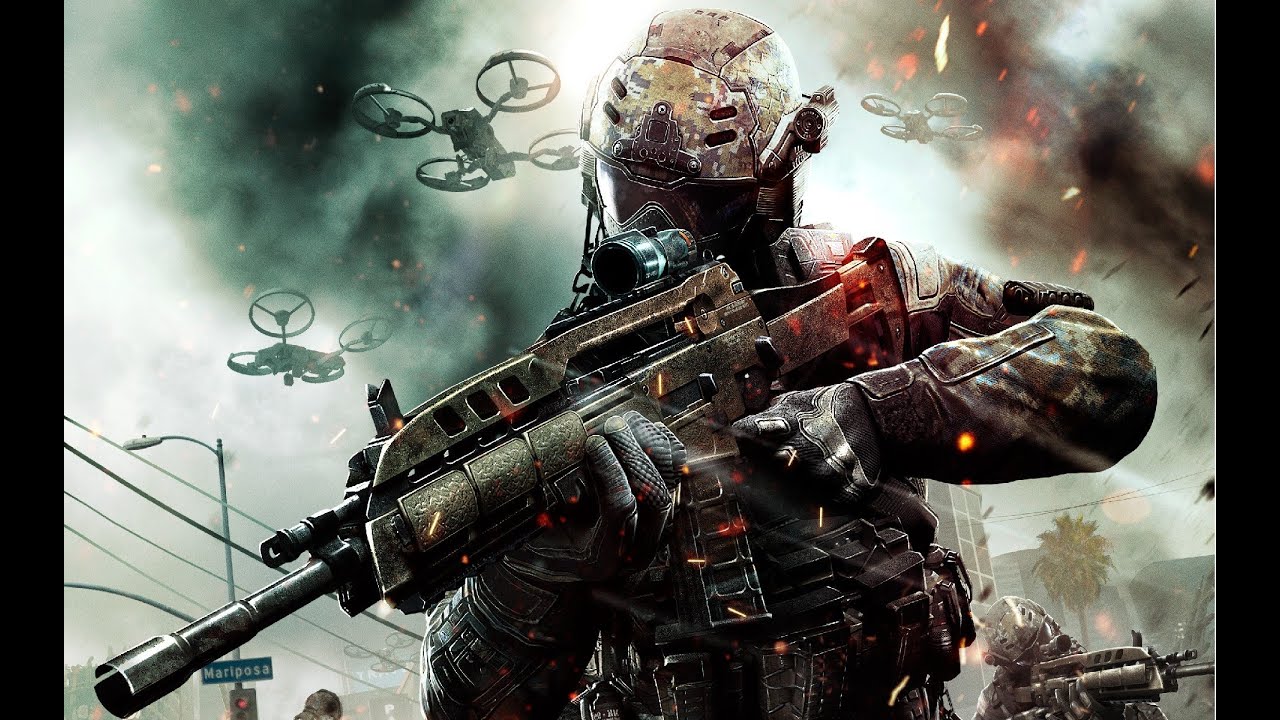 MI PRIMER VIDEO EN BLACK OPS 2- DOMINATION