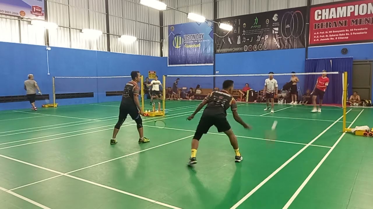 CARIK VIRAL MENGHADAPI DHANY DI SPARING BADMINTON PB SAYAP RAJAWALI 🆚 PB SAMPANG SKOR 30 3