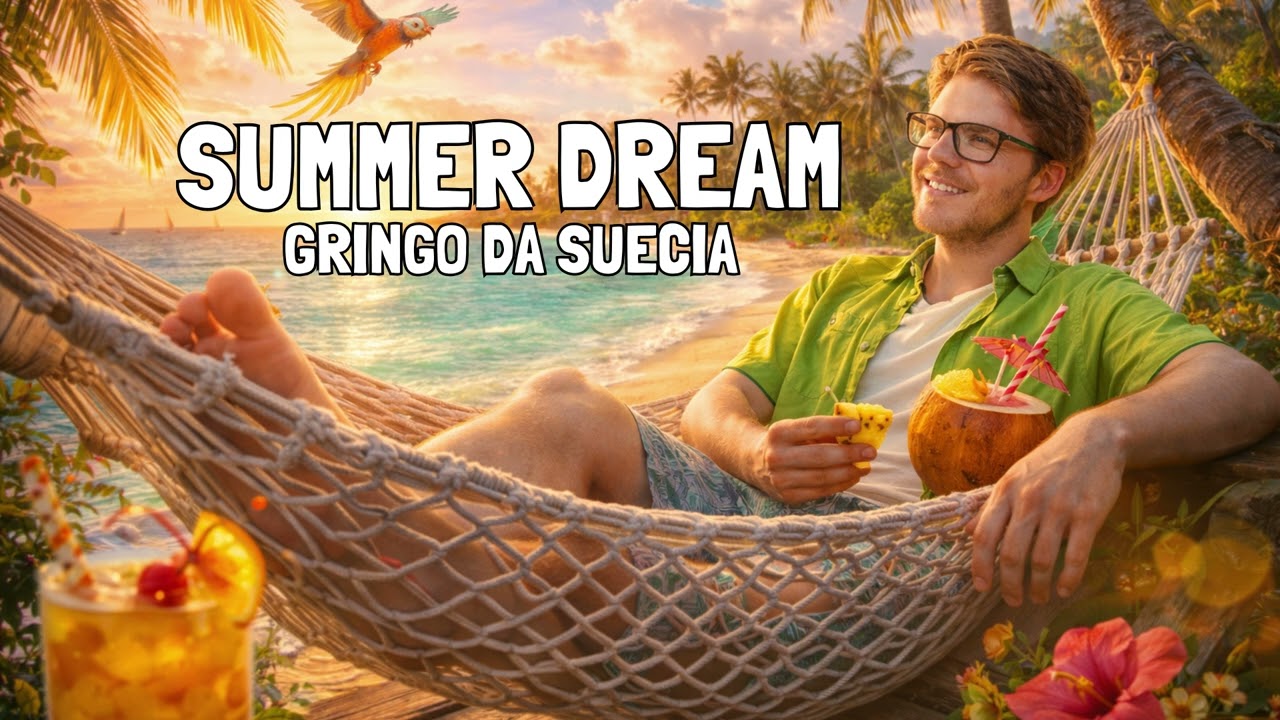 Gringo Da Suecia - Summer Dream
