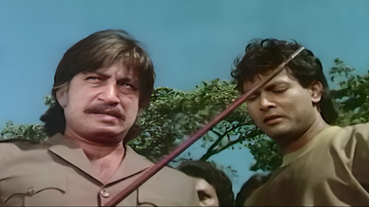 देश में दंगे-फसाद करने के लिए हम हथियार सप्लाई करेंगे - जबरदस्त सीन