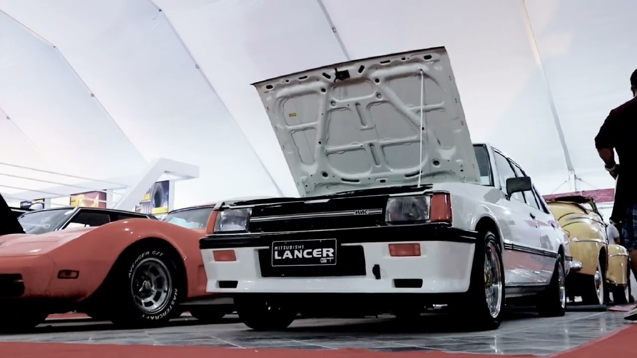 GT Lancer Box Type in MIAS 2022