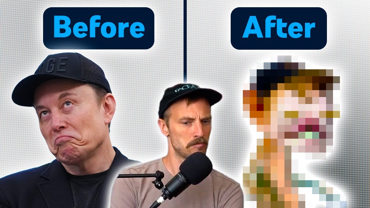 Somehow we fixed Elon Musk