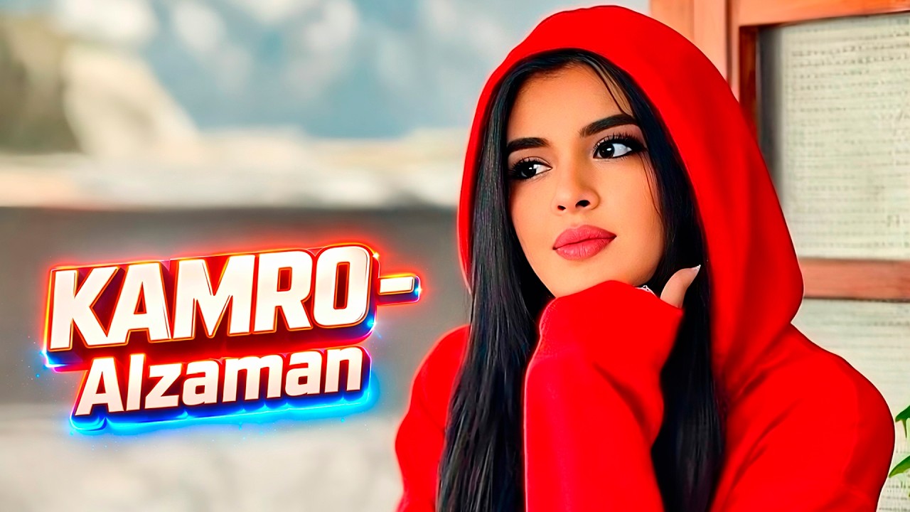 💘💘💘 KAMRO - Alzaman (الزمان Arabic Music Video)