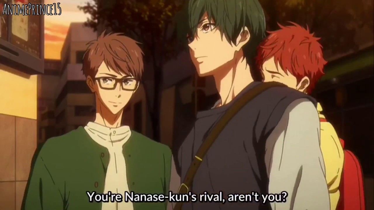 Rin and Ikuya First Meet