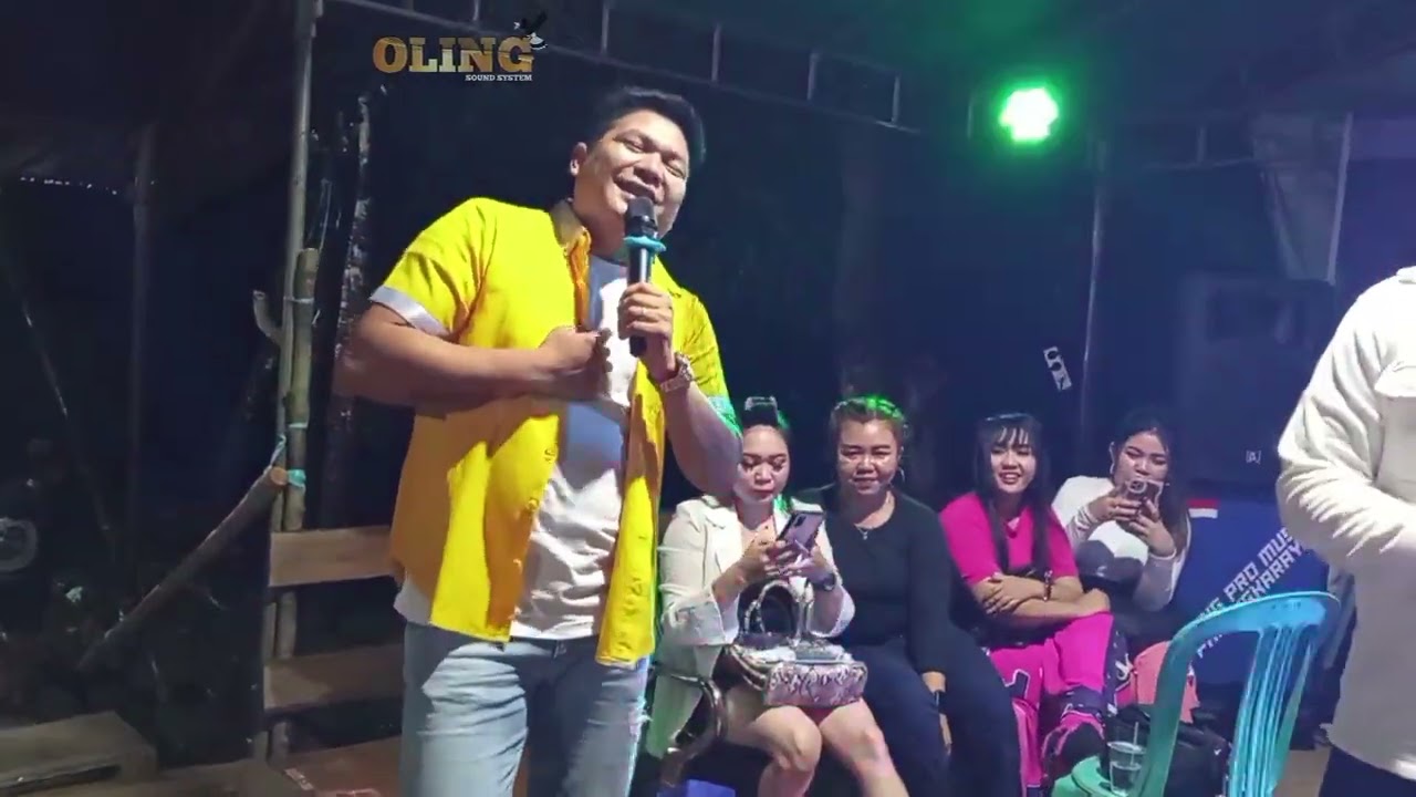 Live II Batatempak II By, Dedy Marikit II Cipta : Dedy Marikit II Di Desa Tumbang Boloi II