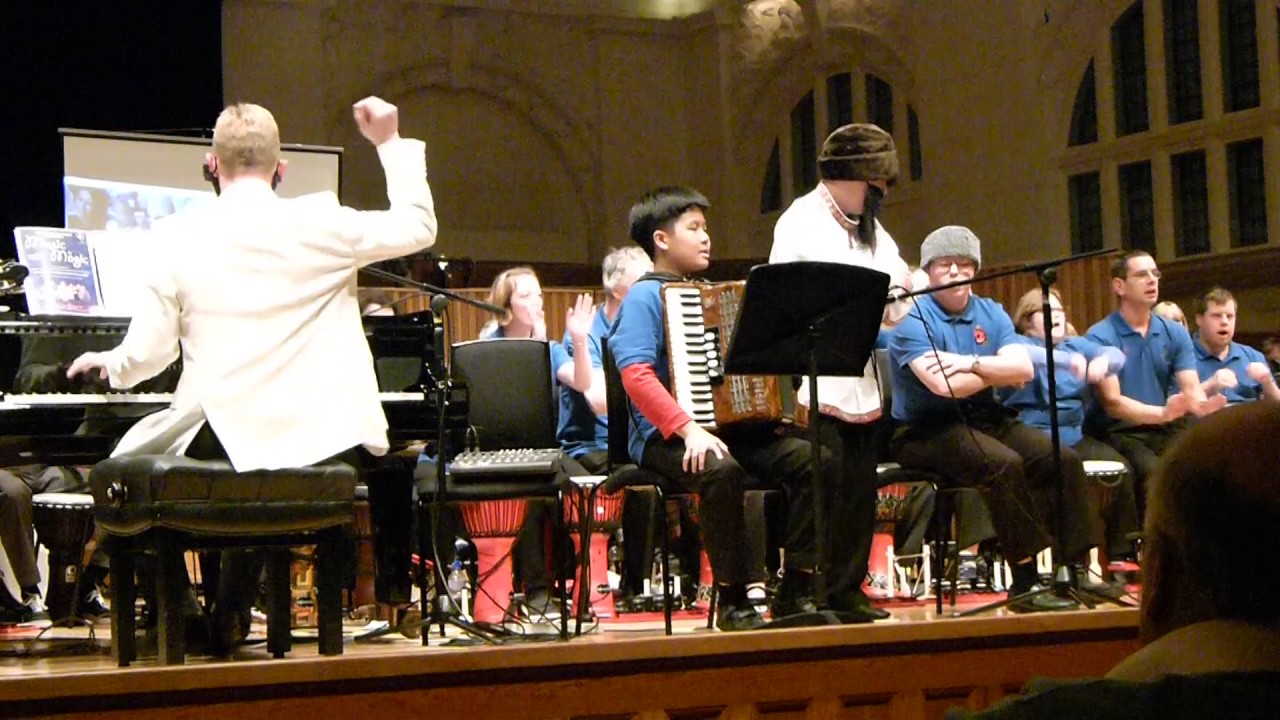 Woodford ASD boy at Royal College of Music London