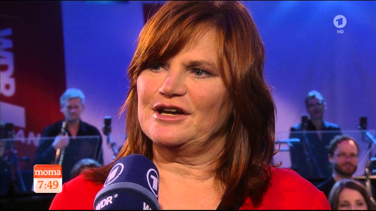 Pe Werner & WDR Big Band - Liebe ist... & Ne Prise Zimt (ARD-Morgenmagazin - 2015 dec01)