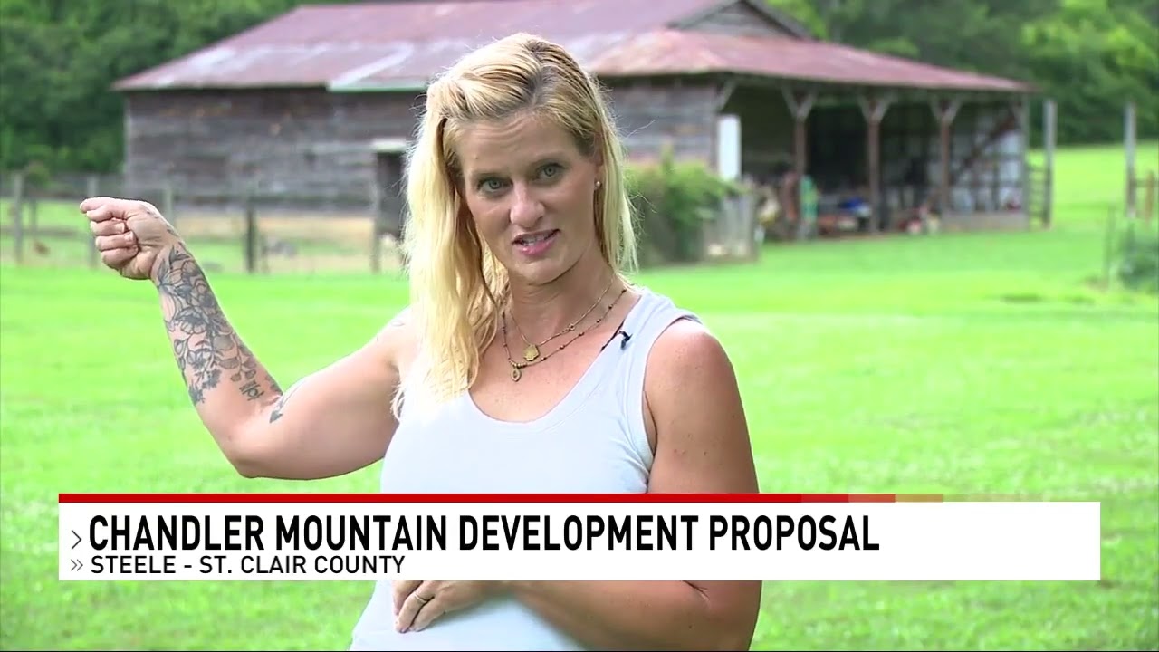 Why a local community has some concerns over a potential Alabama Power project