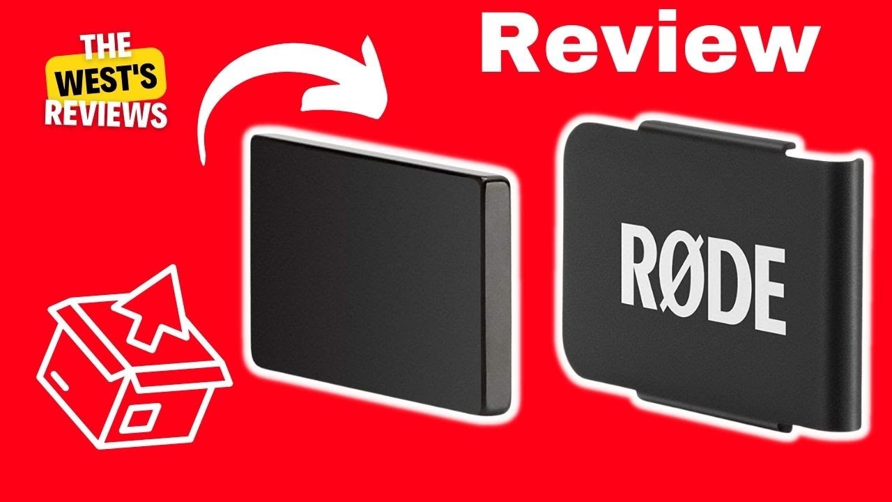 Rode MagClip GO Magnet Clip for The Wireless GO Transmitter - Essential