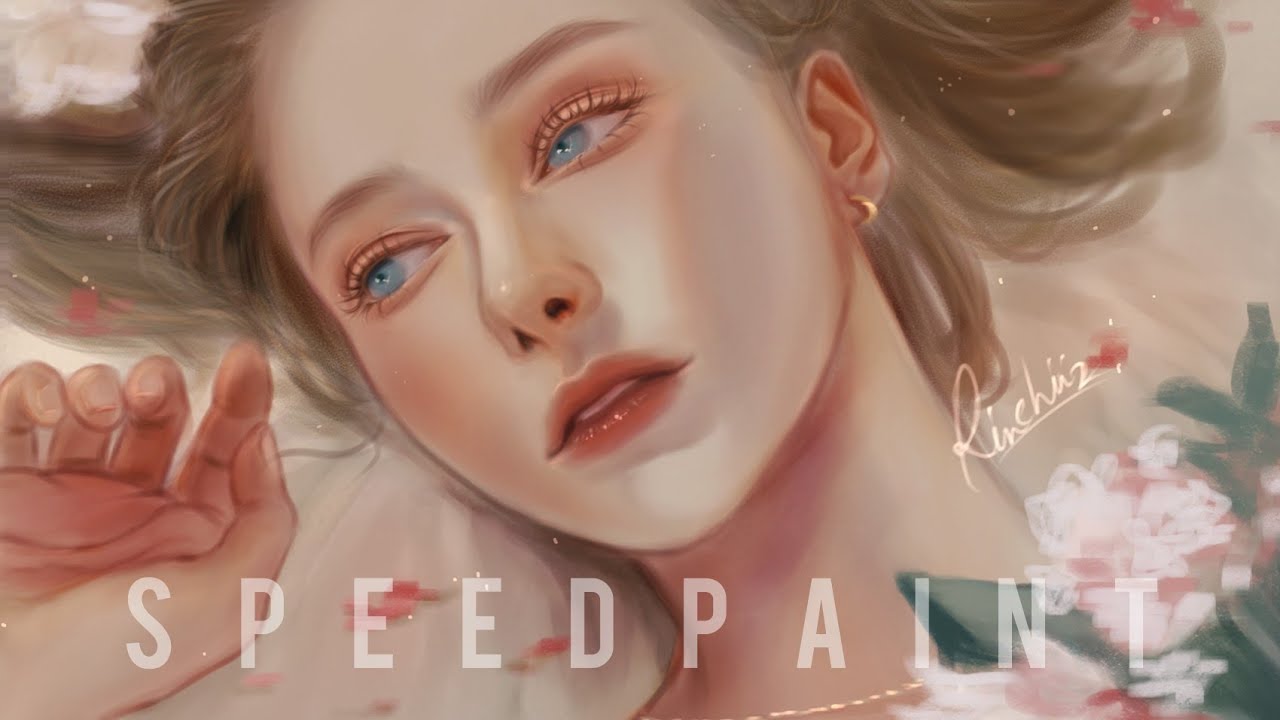 [ ibisPaintx ] Semirealism | full painting process🖌
