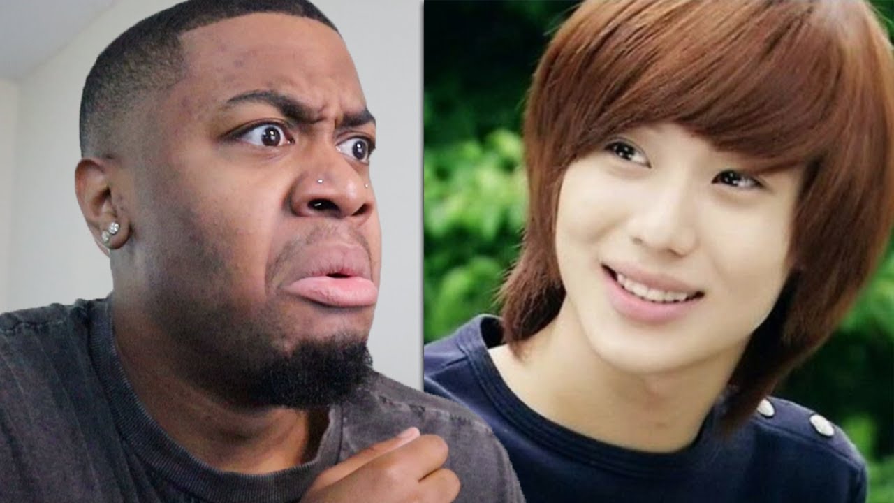 proof fetus taemin was a GOD AMONGST MEN!