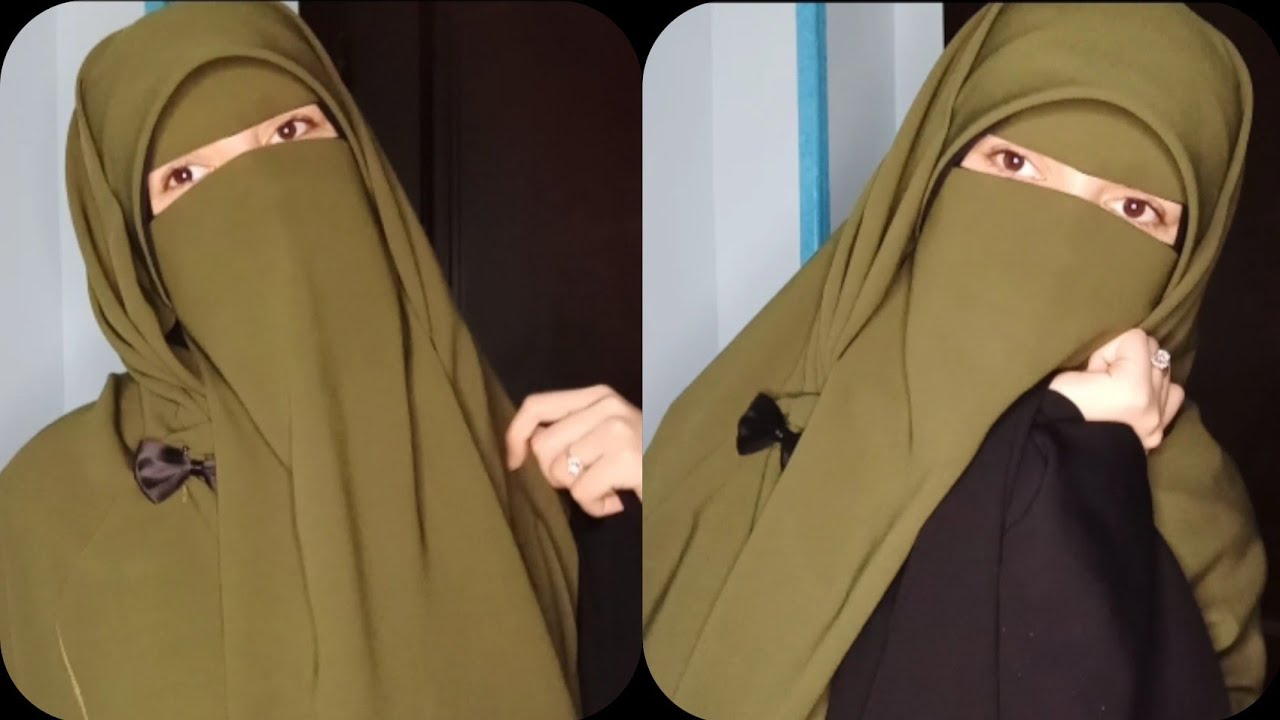 سلسلة لفات الخمار ع النقاب ..ج2😍✌️