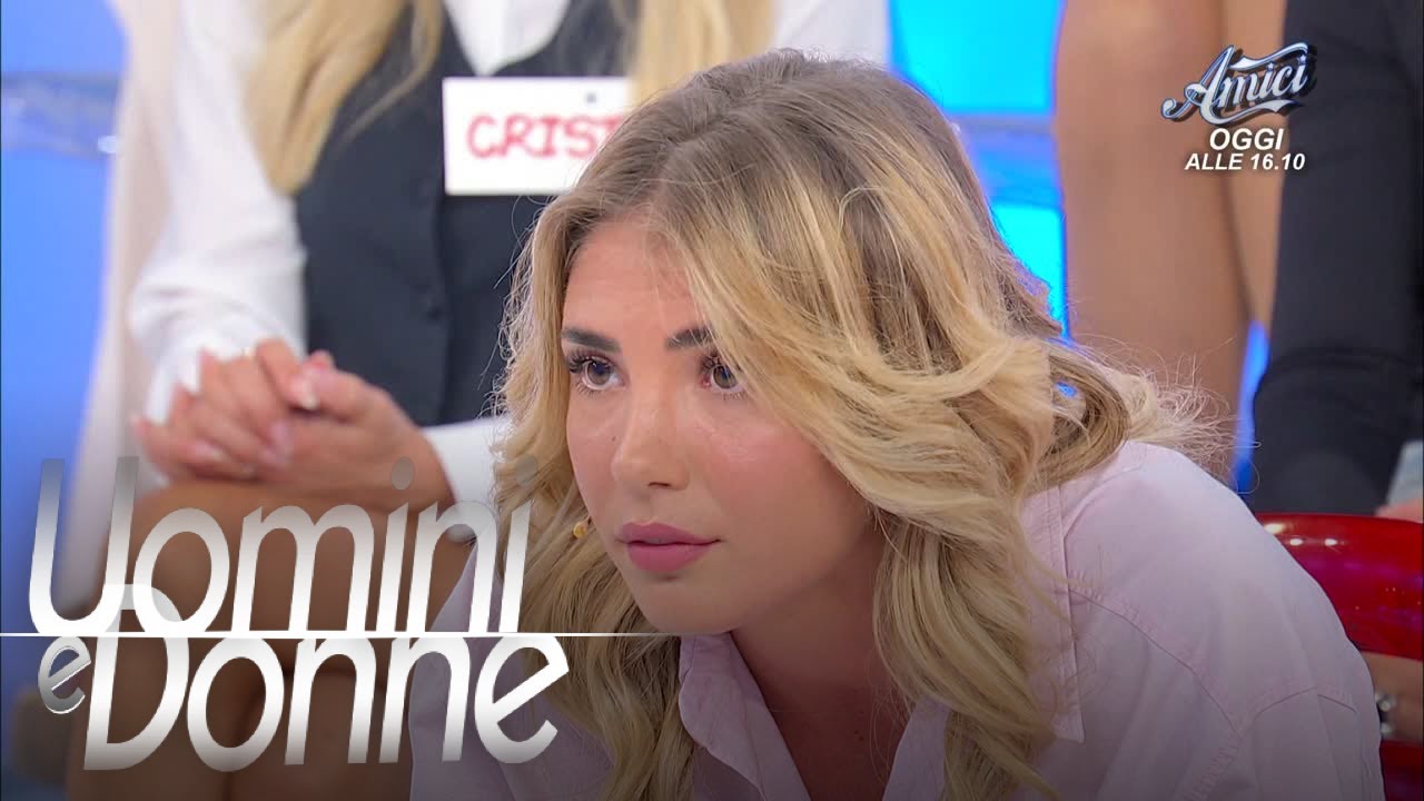 Uomini e Donne, Trono Classico - Il confronto tra Martina e Ciro