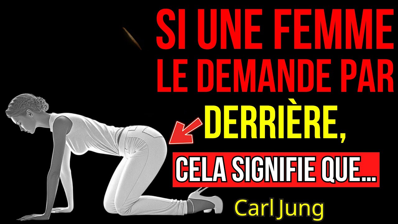 🎯 Révèle les principaux secrets de la psychologie et de l’amour féminins  | Carl Jung