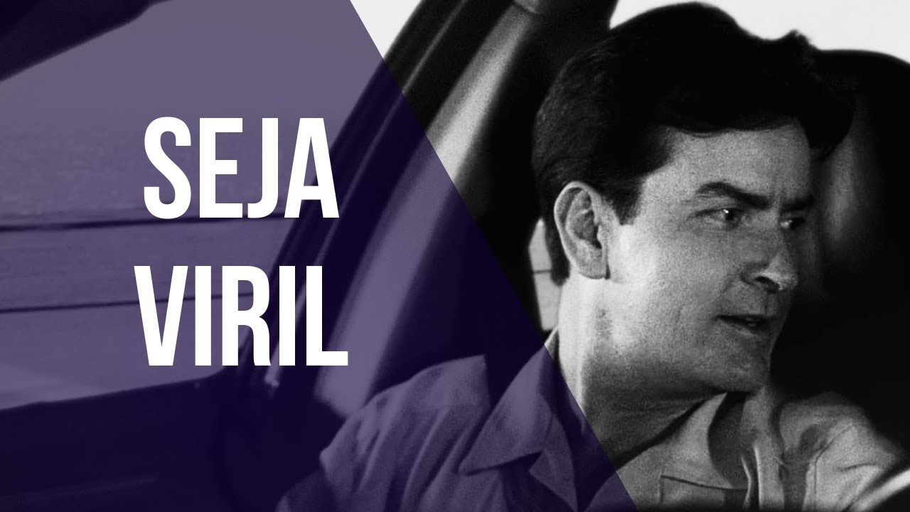 “Ser Covarde NÃO É Aceitável.” [Seja Viril] · Postura de Homem