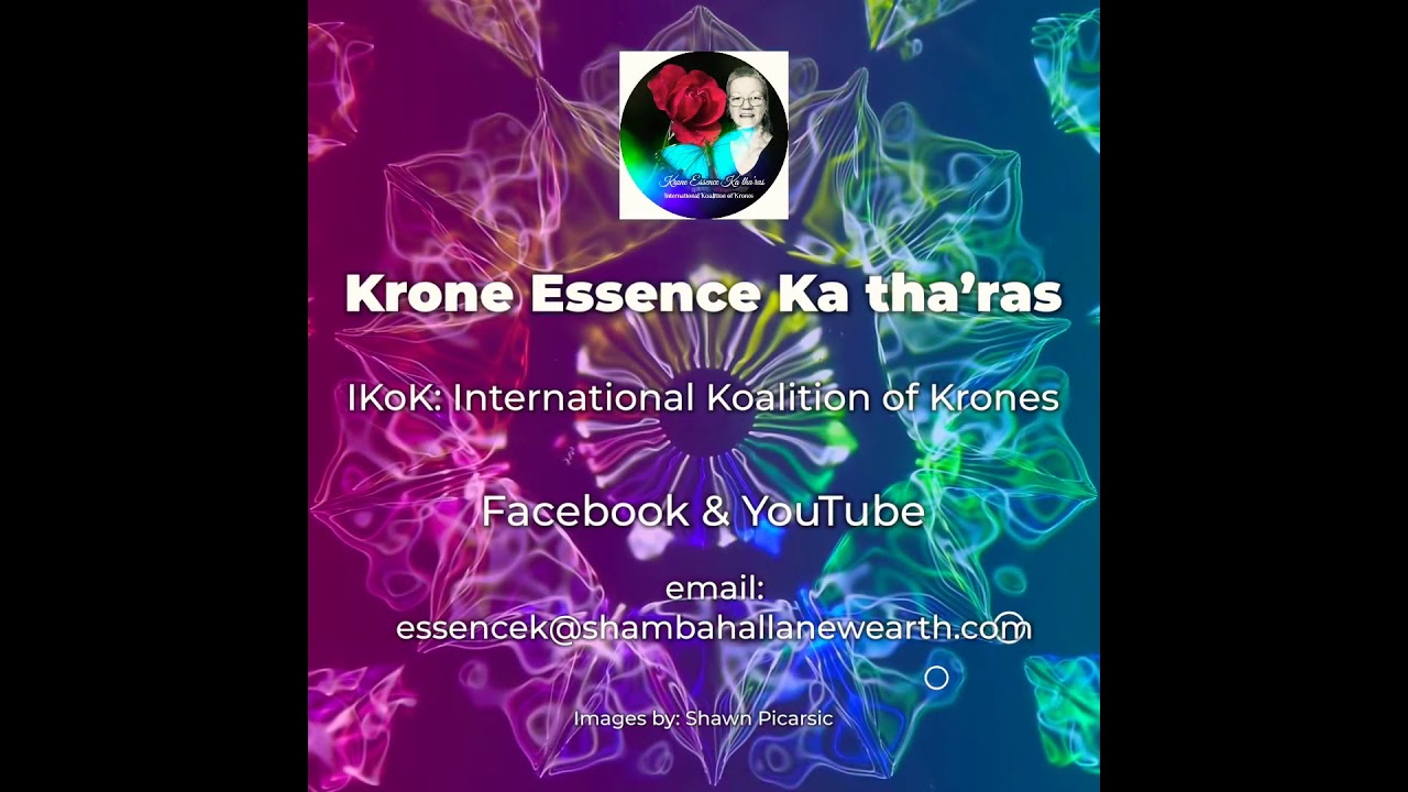 Cymatics & Universal Knowledge