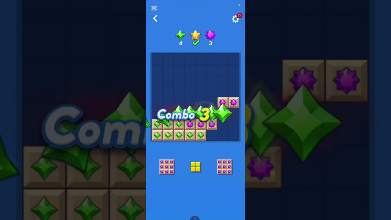 BLOCK BLAST #games #blockcraft #gaming #gameplay #lifeisbutadream #puzzle #lifeisbutadream #level 