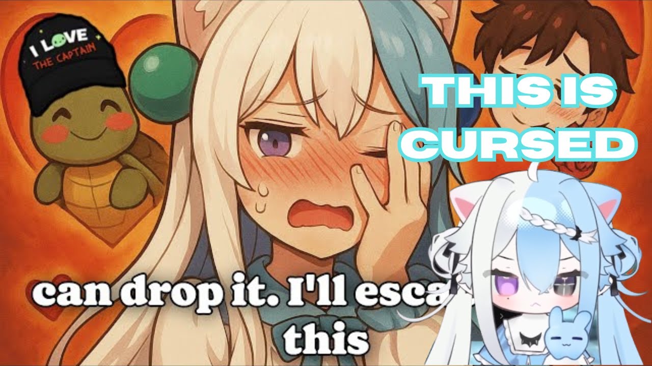 Aquwa reacts to Why is There Two Vedals? (Neuro Sama Ai Song)