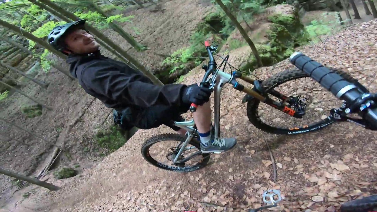 MTB Kokořín není zadarmo