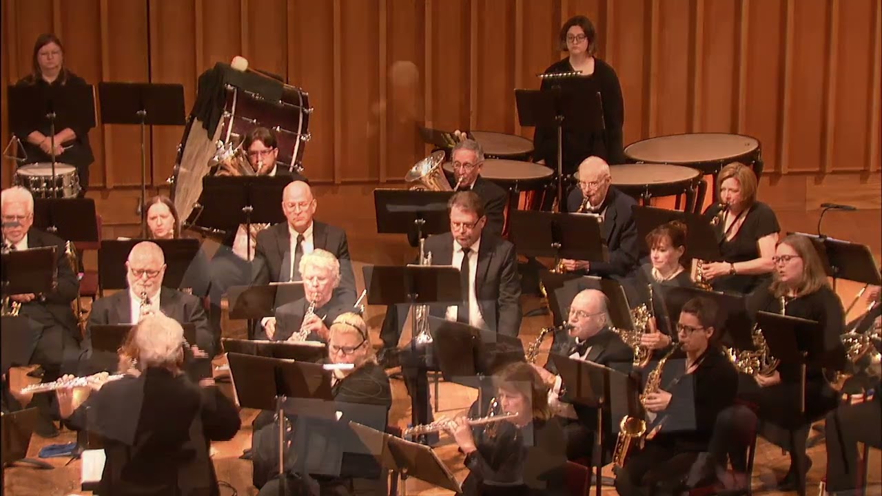 Amazing Grace, arr  Frank Ticheli