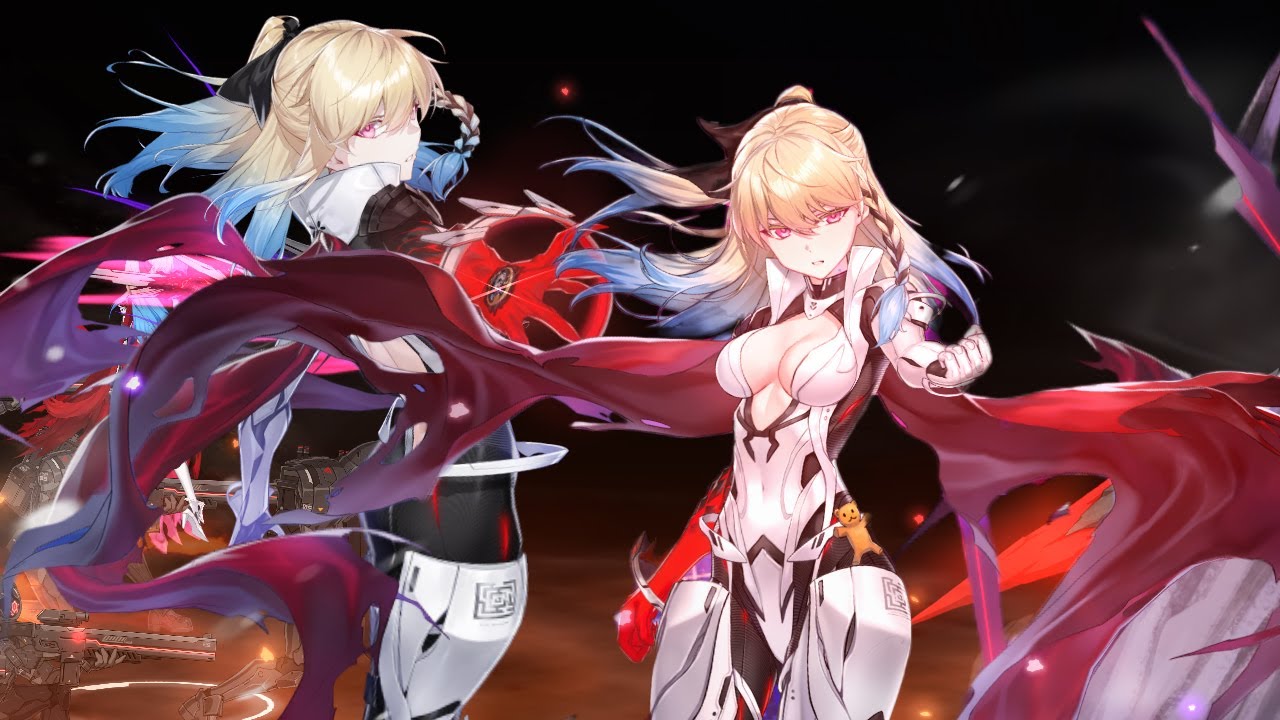 New Awakened Lyudmila PvP I Counter:Side
