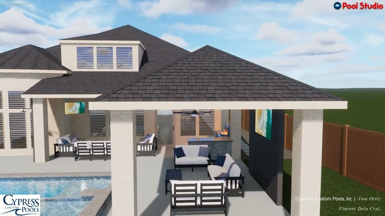 Dela Cruz, Vincent  Revised 2 Patio Cypress Custom Pools