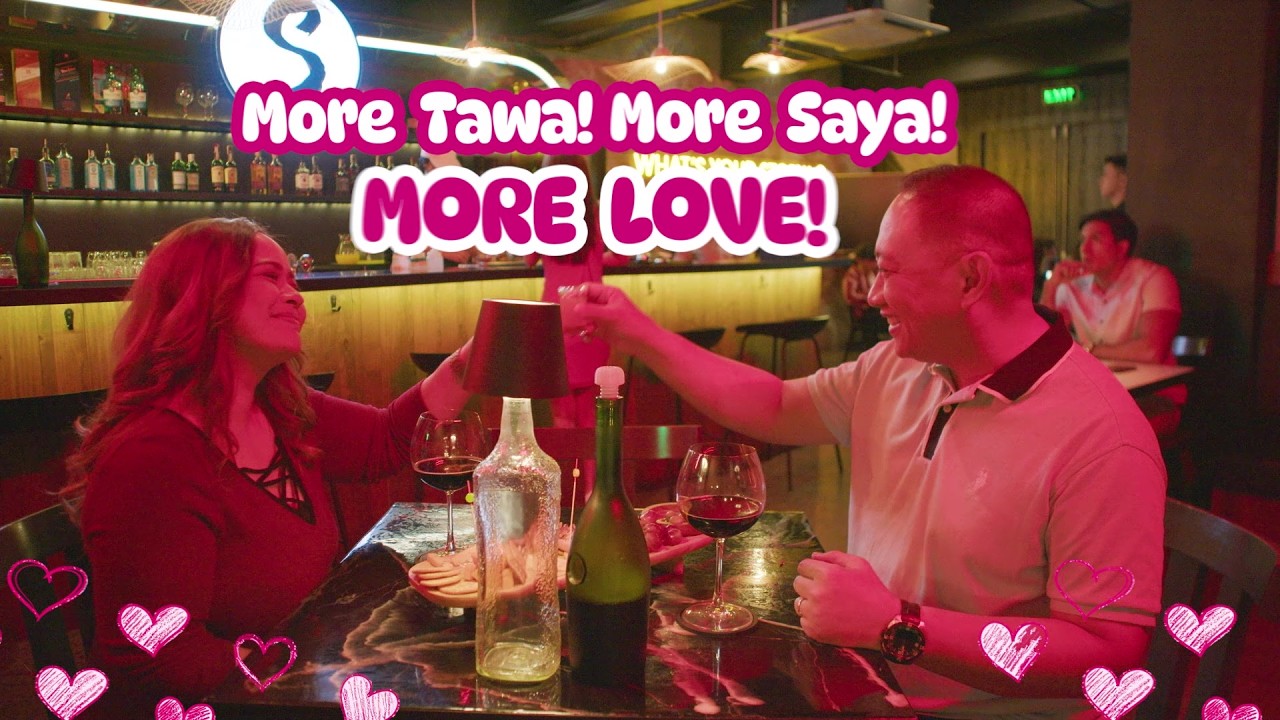 YouLOL: More Tawa, More Saya, MORE LOVE!