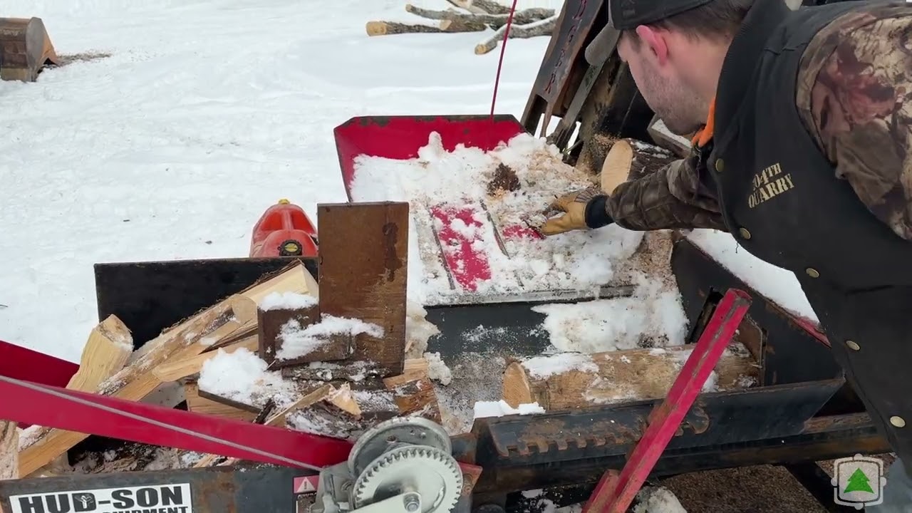 Timberwolf Has a Hud-Son Badger For Sale