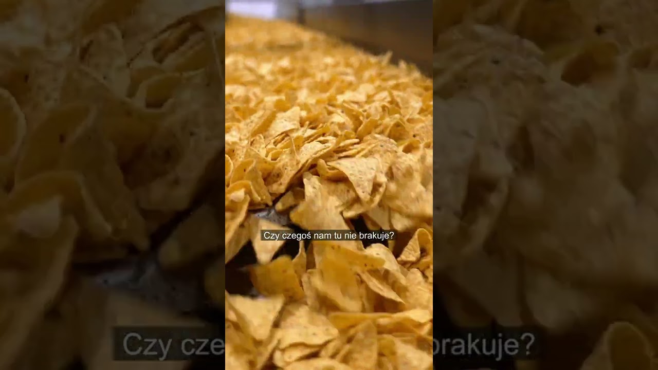 Rzeka nachos&oacute;w #doritos   🤩