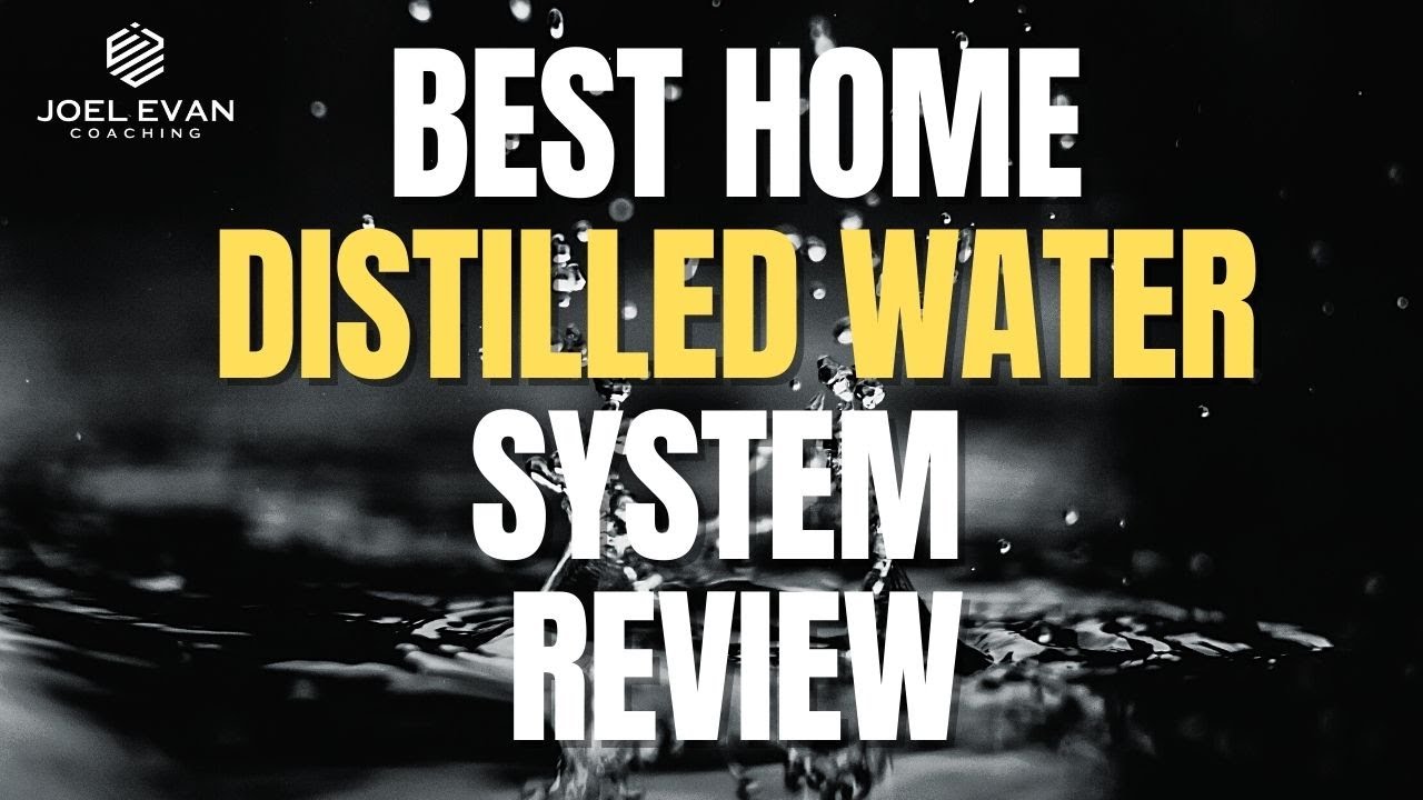 My Pure Water Home Distilled Water System Review, Why Distilled Water Is The Purest