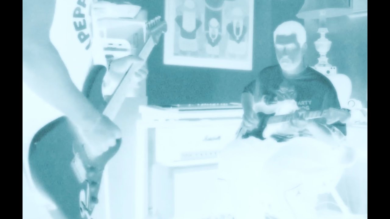 EPIC PSYCHEDELIC ROCK JAM.