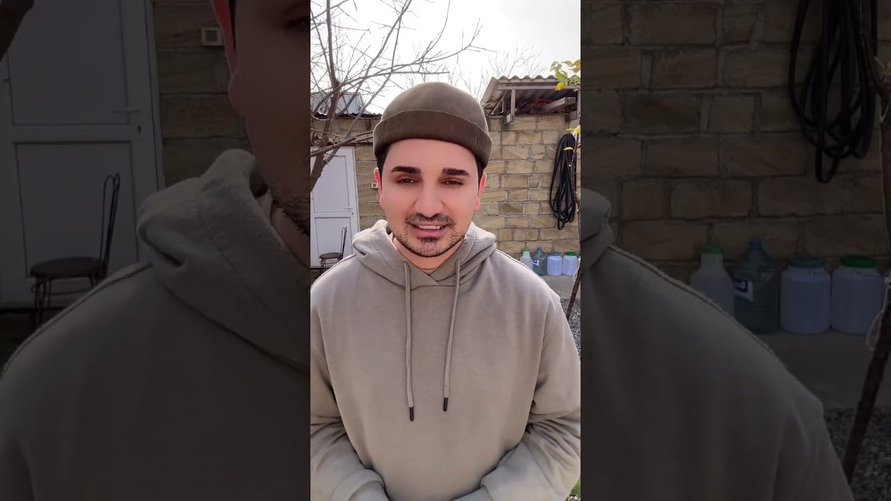 Tima Anasının Xəstəliyini Açıqladı Kövrəlib Ağladı Tima Anasının Evini Təmizləyir!🏡