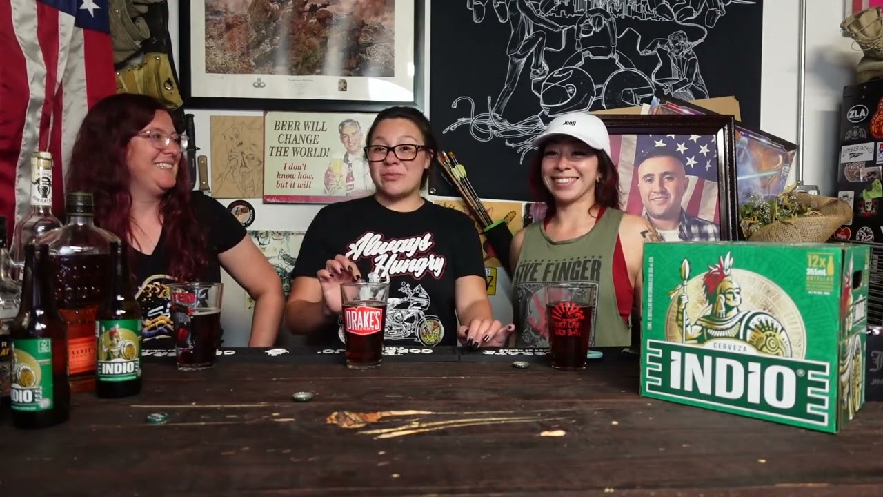 Indio Cerveza Review