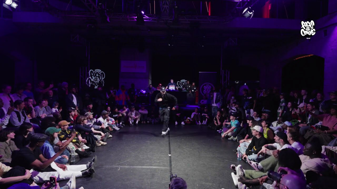 Mr Wiggles Judge Demo | Focus On The Groove Popping 2026