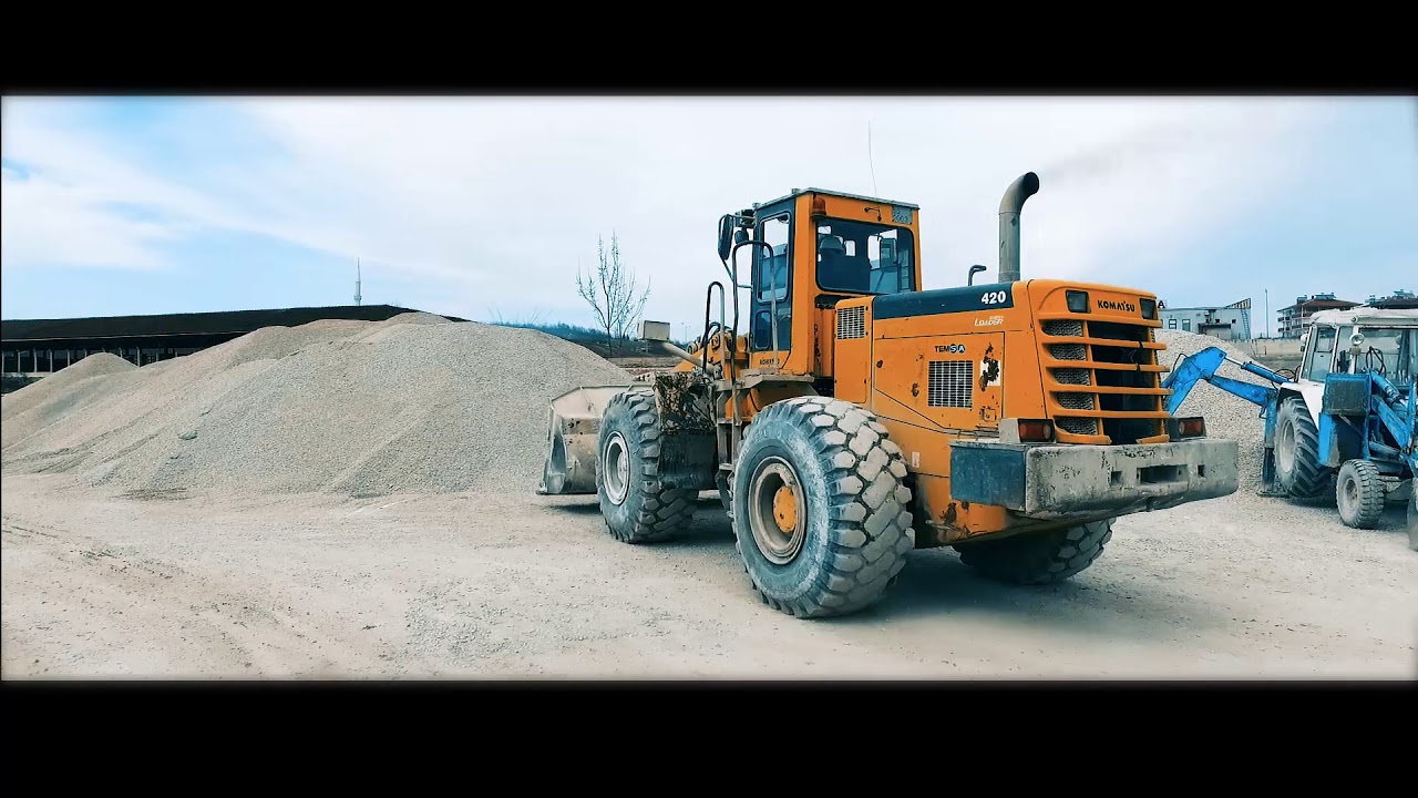 Dörtler Kireç - Tanıtım Videosu