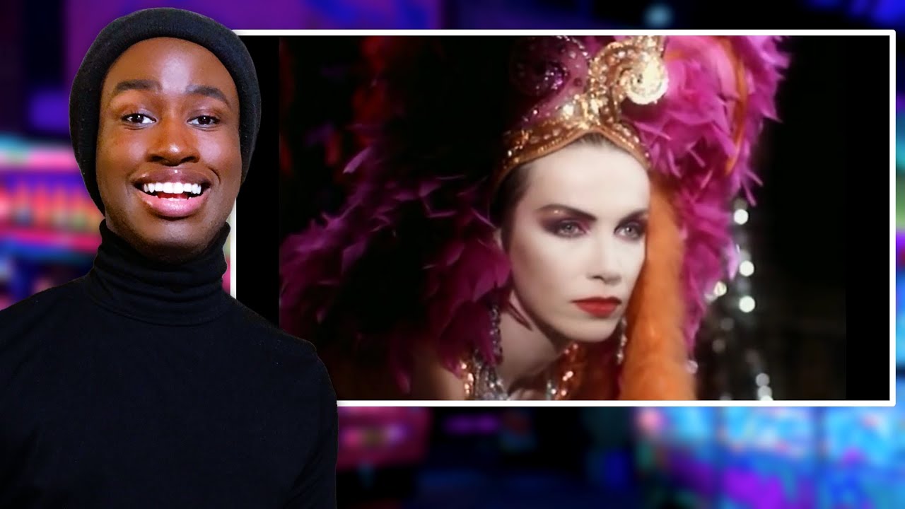 FIRST TIME HEARING! Annie Lennox - Why | REACTION