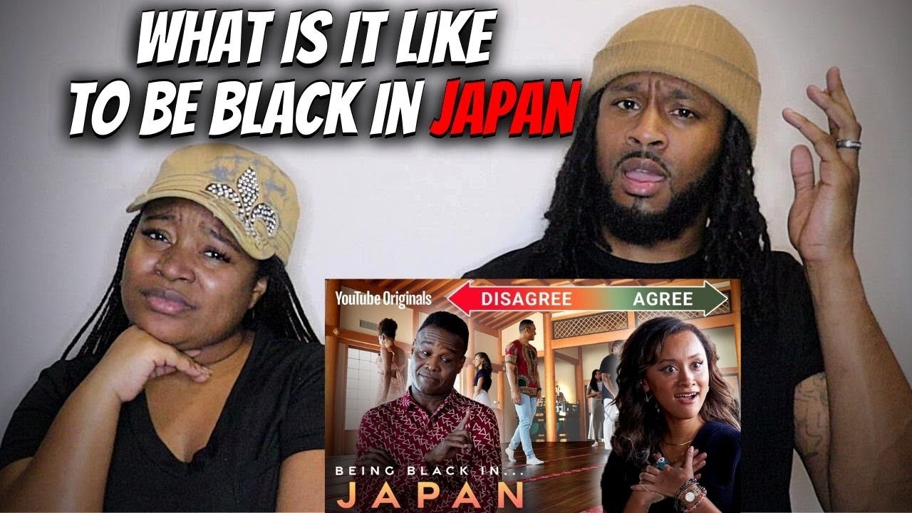 🇯🇵 American Couple Reacts 