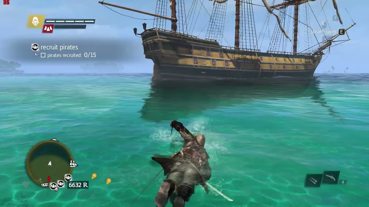 Assassin's Creed IV: Black Flag Part 24