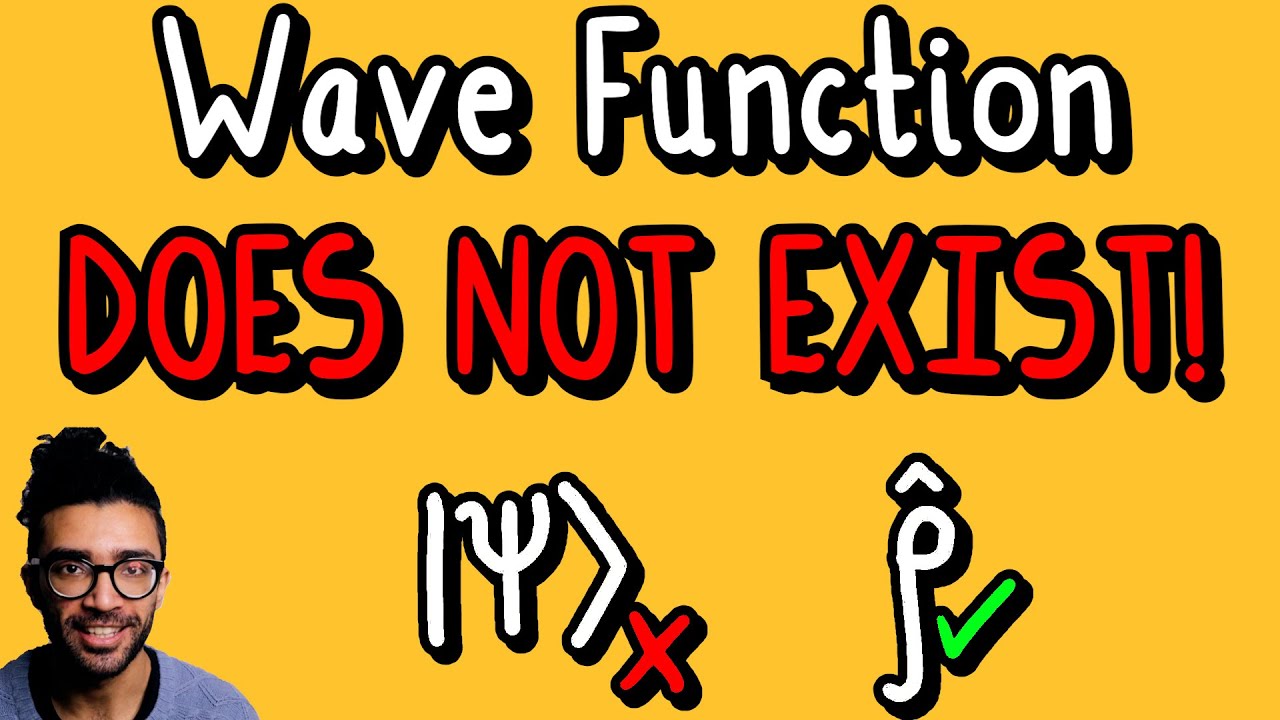 Breaking Quantum Physics (But Not Really): Mixed States + Density Operators | Parth G
