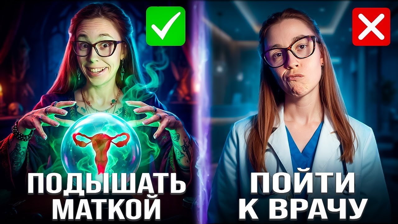 МУЖИК УЧИТ ДЫШАТЬ МАТКОЙ И ОБЕЩАЕТ ИСЦЕЛИТЬ РАК. Шu3отерика, которая может стоить жизни
