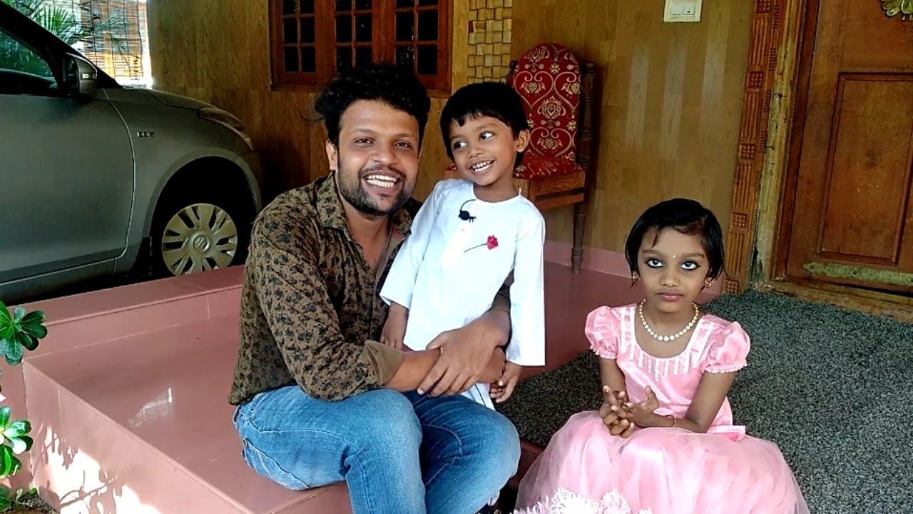Alan kuttan & Alaina kutti / My family kuttippattala/ Kerala Kidd's are really talented/