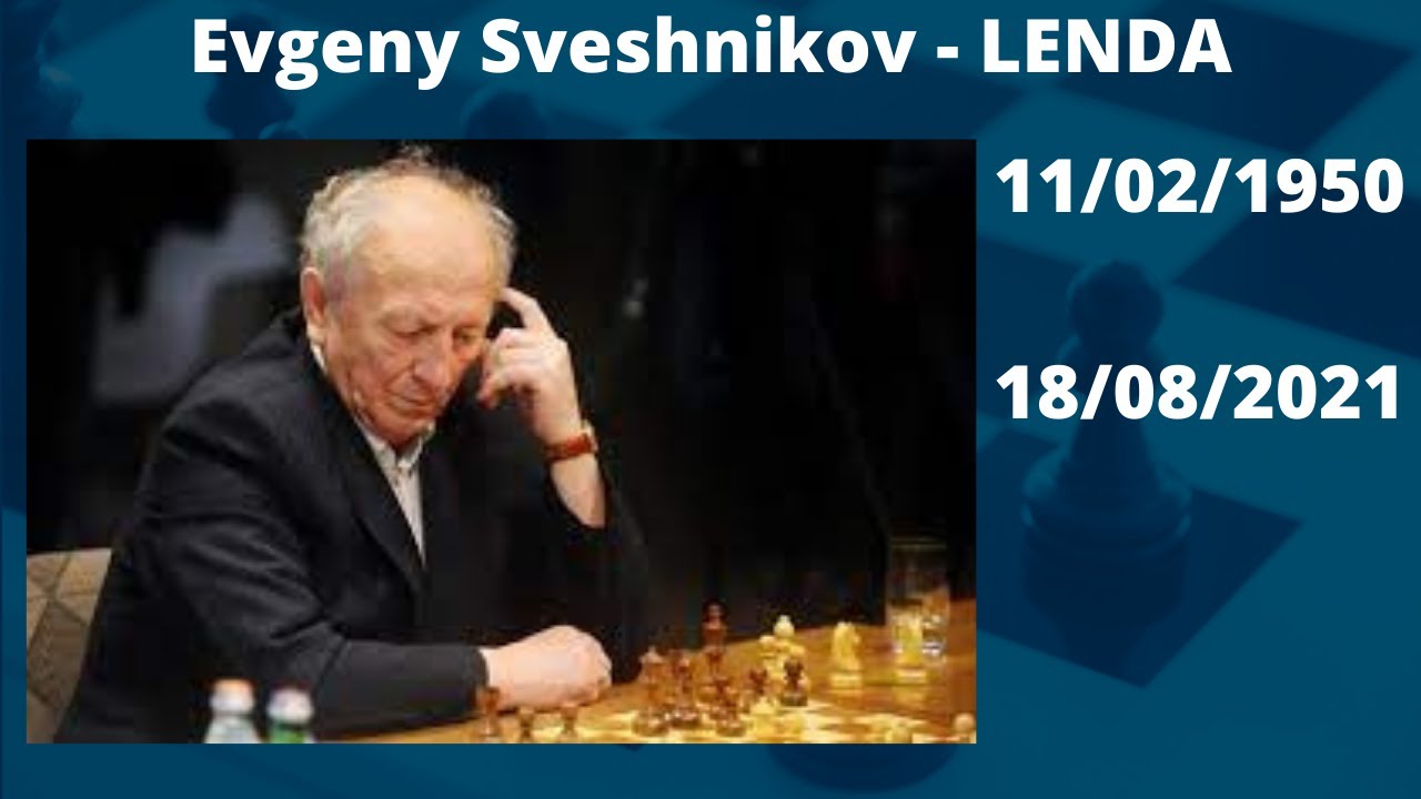 SVESHNIKOV - HOMENAGEM