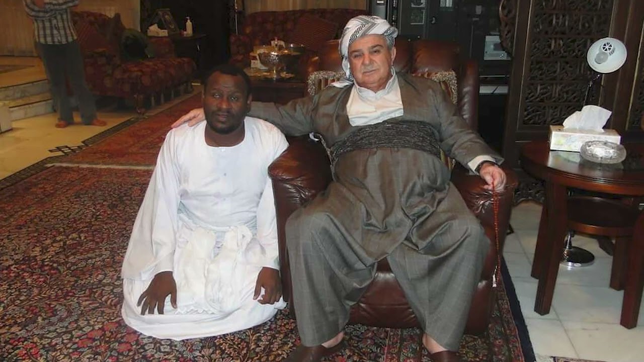 شیخنا محمد مدد
