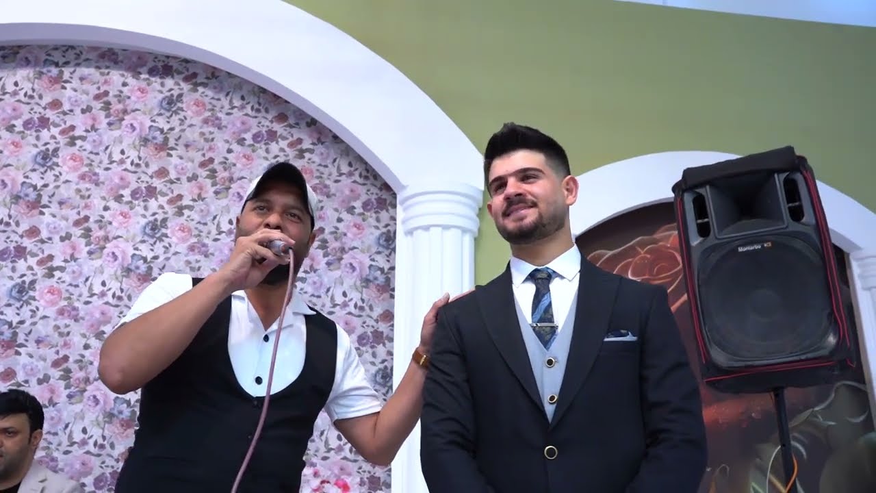 حفل زفاف رضا ابو صيبع |المنشد حسين العيساوي المنشد سيد أحمد الموسوي |للحجز والاستفسار 07815328923