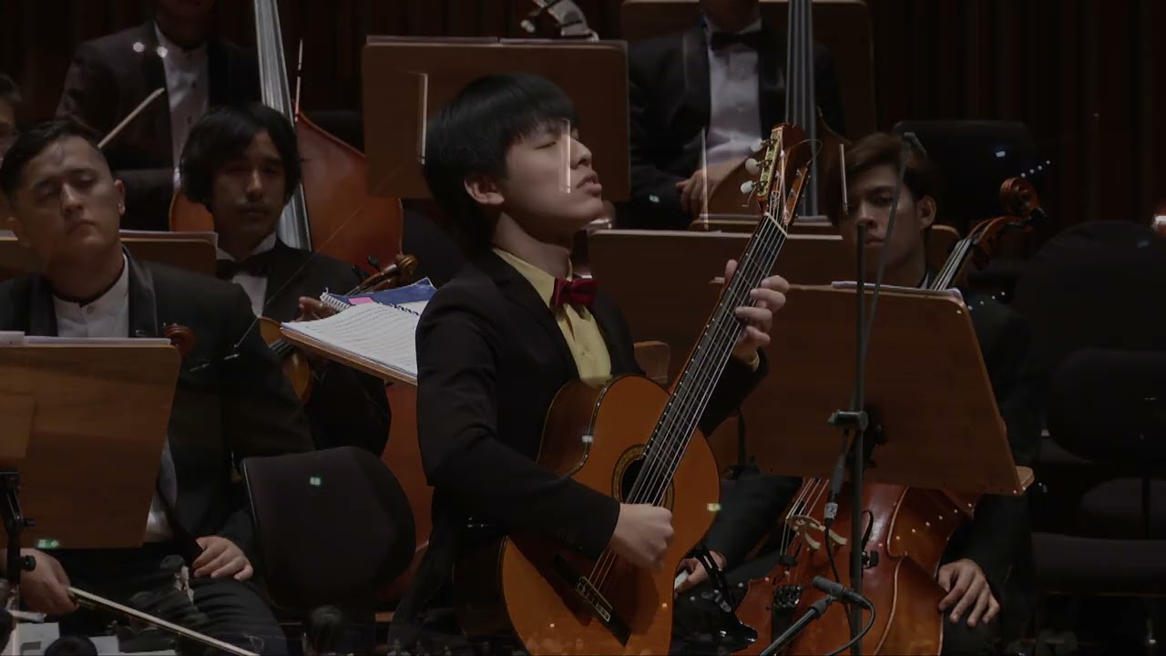 Koyunbaba op. 19 (Encore) by Carlo Domeniconi - Chinnawat Themkumkwun