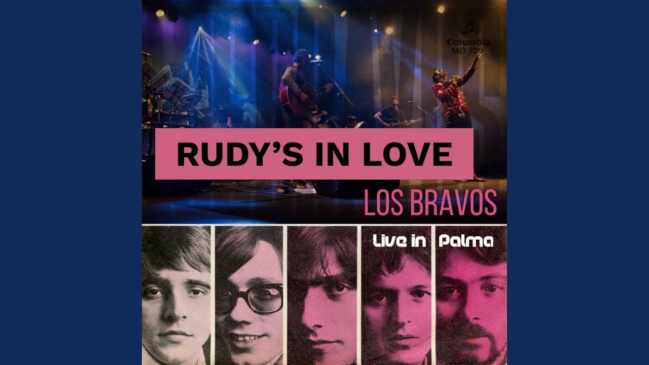 Rudy's in love