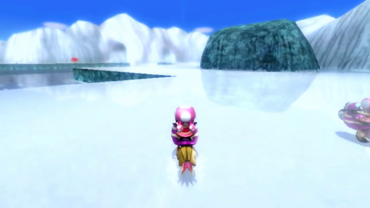 N64 Sherbet Land - 2:04.798