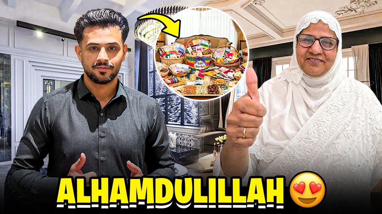 Behn Ki Eidi Dene Gujranwala Gaye 😍 || Dosto Ma Larai Hogai 
